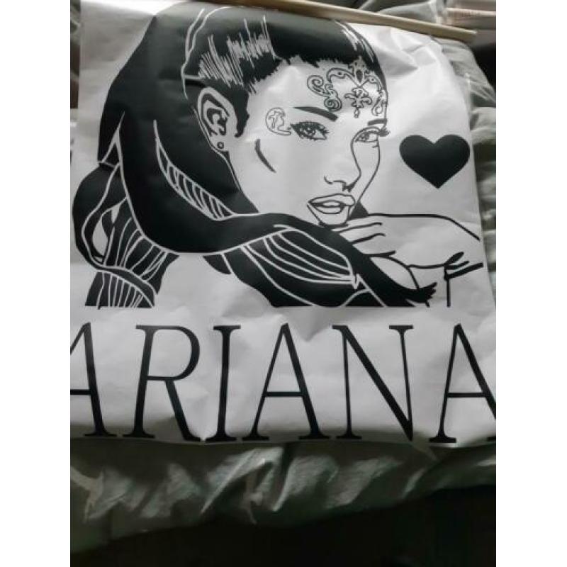 Mooie Ariana grande muur sticker