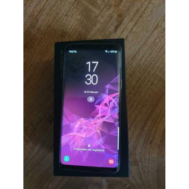 Samsung Salaxy s9 purple 64 GB duos