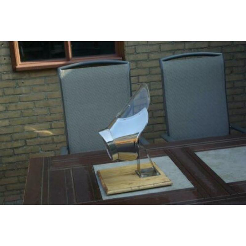 RVS koplamp kuipje KREIDLER