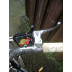 Mooie vouwfiets