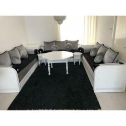 Arabische zithoek te koop (all incl) !