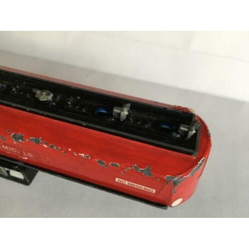 Oplegger tankwagen Siku schwelm V 288