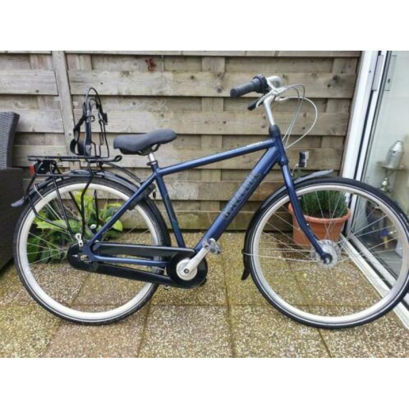 Gazelle esprit lage model 7 versnellingen