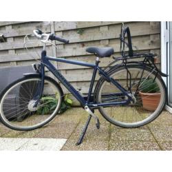 Gazelle esprit lage model 7 versnellingen