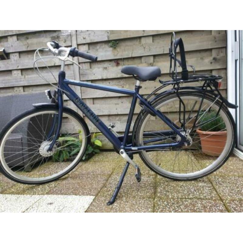 Gazelle esprit lage model 7 versnellingen