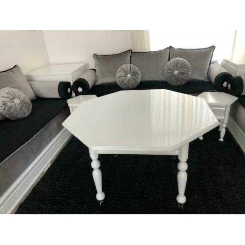Arabische zithoek te koop (all incl) !