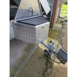 Saris Arba 600 Bagagewagen