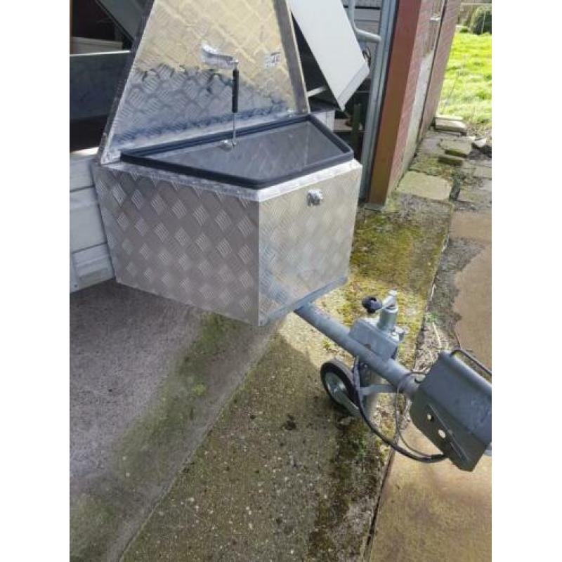Saris Arba 600 Bagagewagen