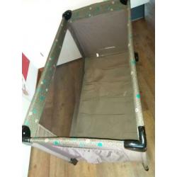 Campingbedje