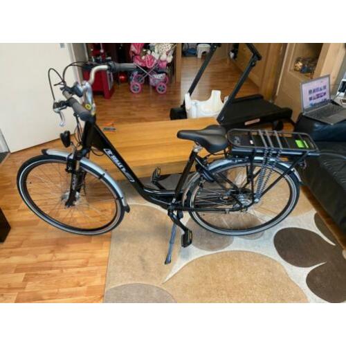 Elektrisch fiets 28inch merk obike nieuw met bon garantie