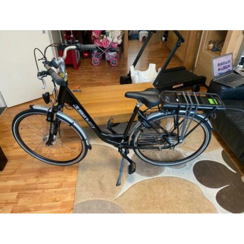 Elektrisch fiets 28inch merk obike nieuw met bon garantie