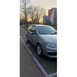 Fiat Punto 1.2 3DR 2003 Grijs NAP