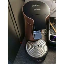 Philips SENSEO Viva Café Duo Select Koperkleurig