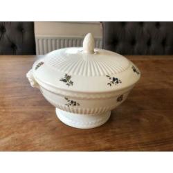 Wedgwood conway dekschaal/terrine 20cm