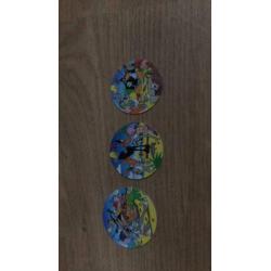 Adventure flippos 816,817 en 818