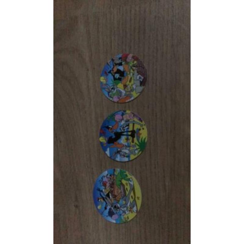 Adventure flippos 816,817 en 818