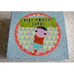 Baby moment cards van hema