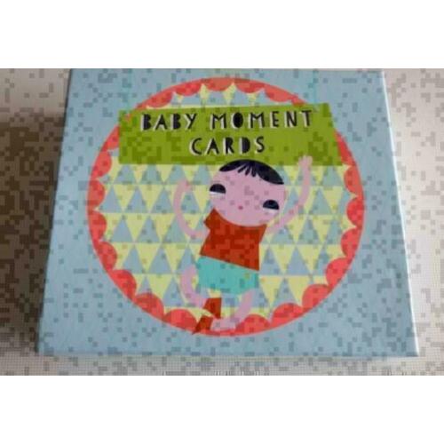 Baby moment cards van hema