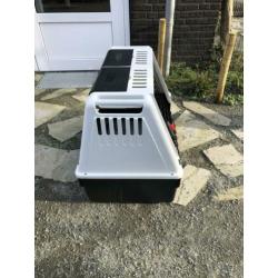Bench voor honden
