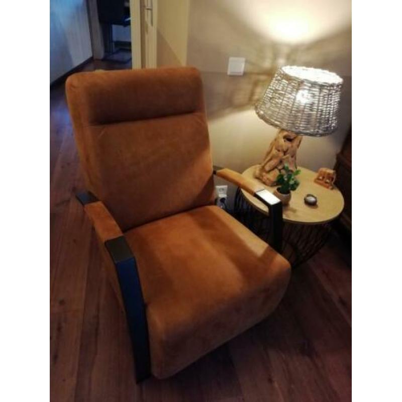 Uitstekende staat Industriële fauteuil