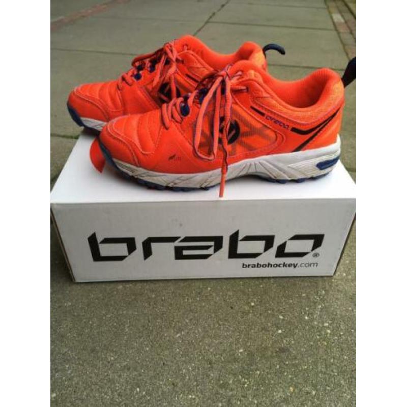 Brabo hockeyschoen buiten maat 33