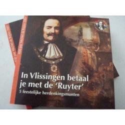 IN Vlissigen Betaal je met de Ruyter.