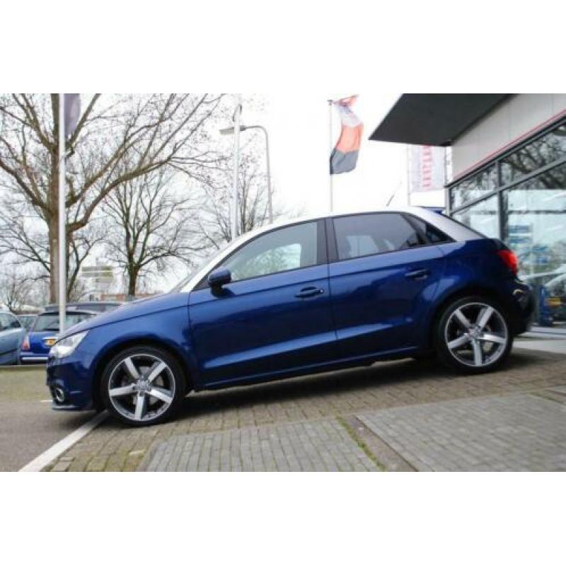 Audi A1 Sportback 1.4 TFSI Ambition Pro Line DEALER OND. XEN