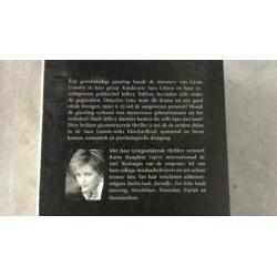 Karin Slaughter - onzichtbaar