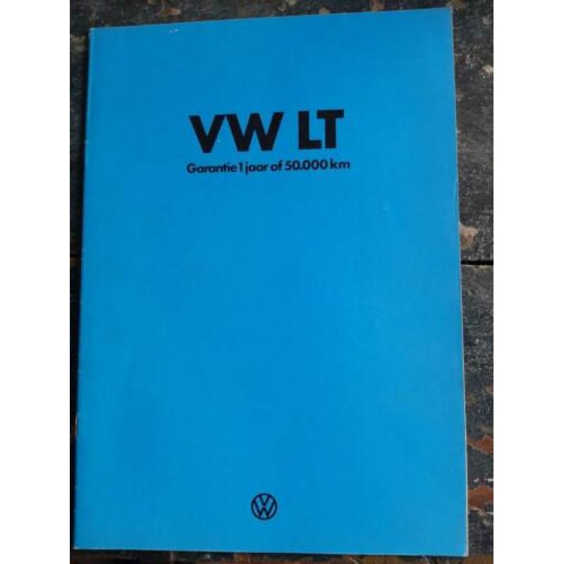 Volkswagen LT 1976