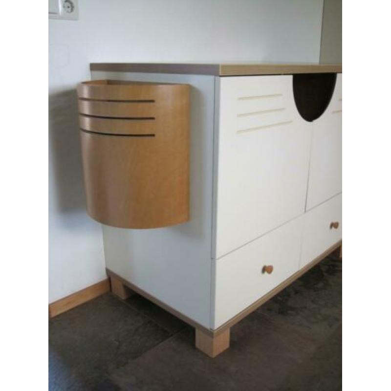 Commode en ledikant