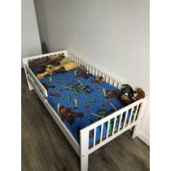 Peuterbed 70x160 zgan