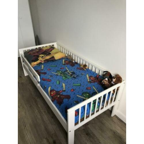 Peuterbed 70x160 zgan