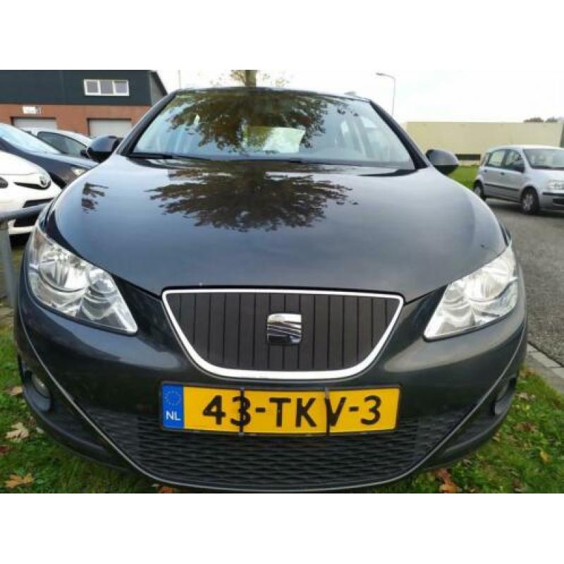 SEAT Ibiza ST 1.2 TDI Style Ecomotive - Trekhaak - airco- pa