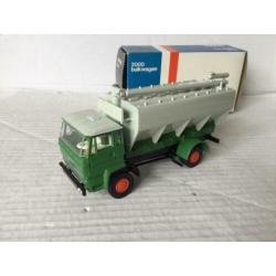 Lion Car Daf 2000 Bulkwagen / Vezelwagen in ovp
