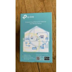 tp-link wifi extender nieuw