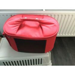 Katten, kitten vervoer mand
