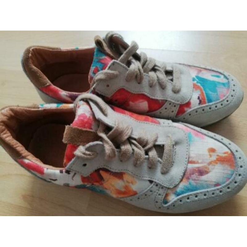 Carlos Simoes schoenen sneakers maat 36