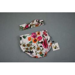 Playsuit hertje, maat 62, Nieuw! Mevrouw onijn