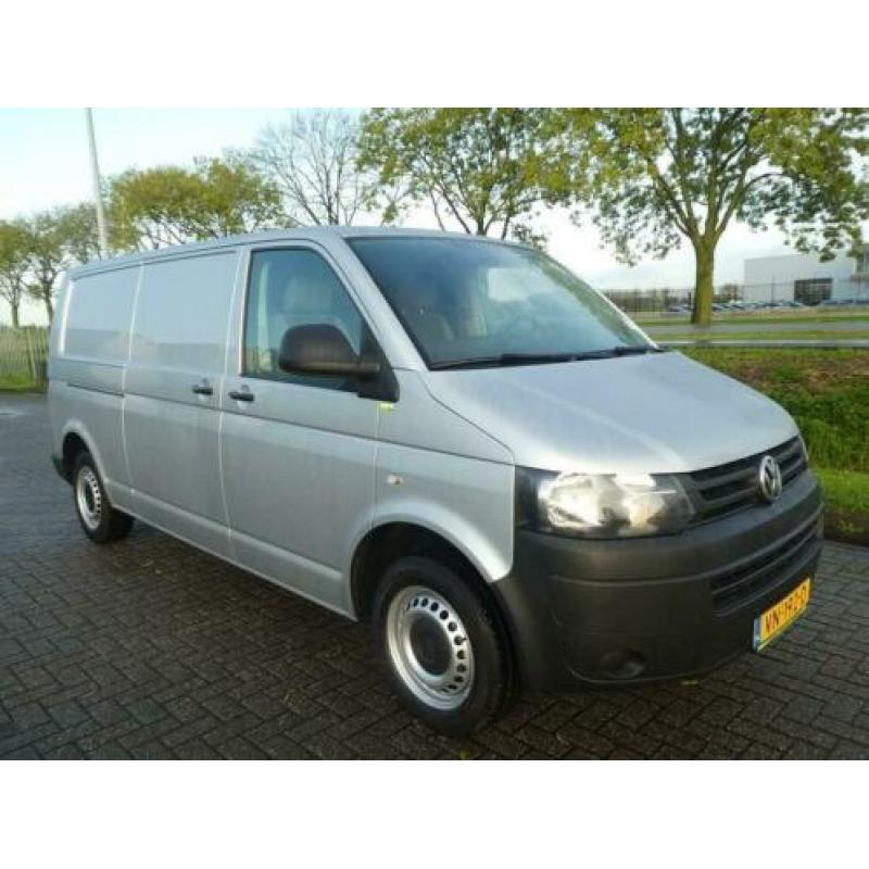 VOLKSWAGEN TRANSPORTER 2.0 TDI lang, metallic, 102