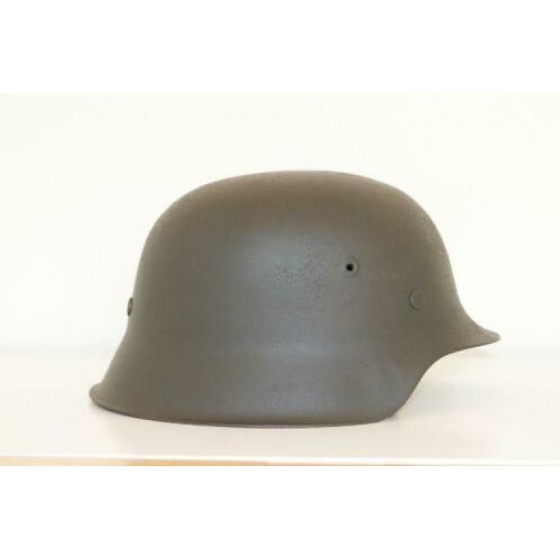 Originele Duitse helm M42 ET64 wehrmacht/WSS/Kriegsmarine