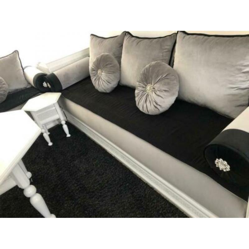 Arabische zithoek te koop (all incl) !