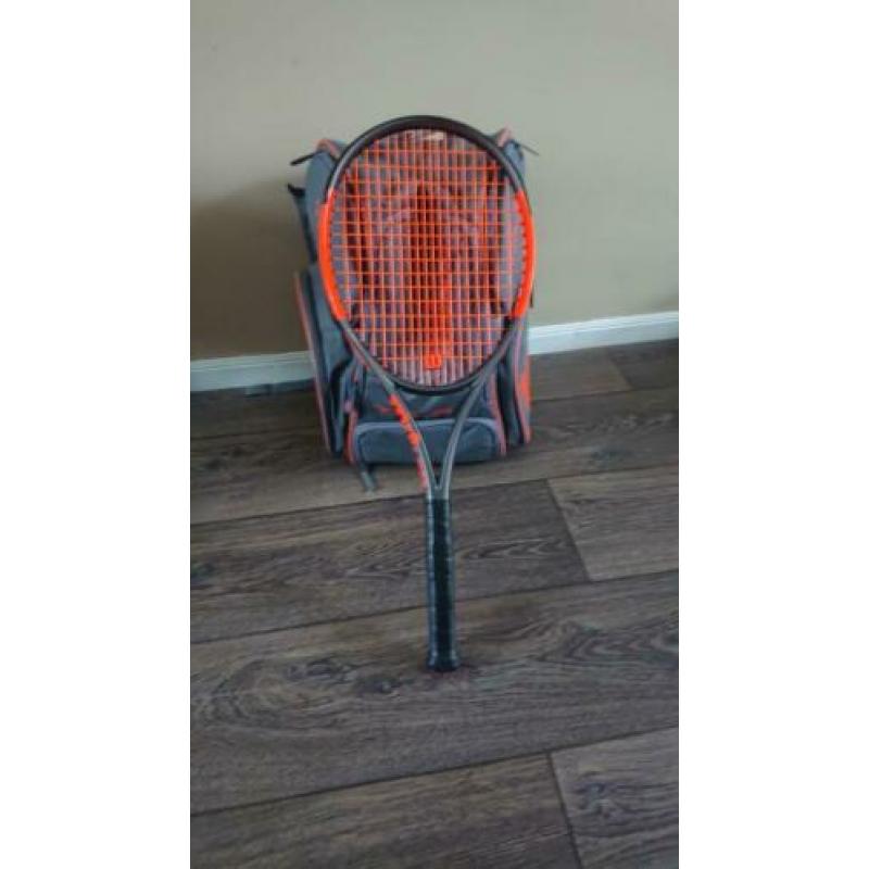 Mooie tennis set.