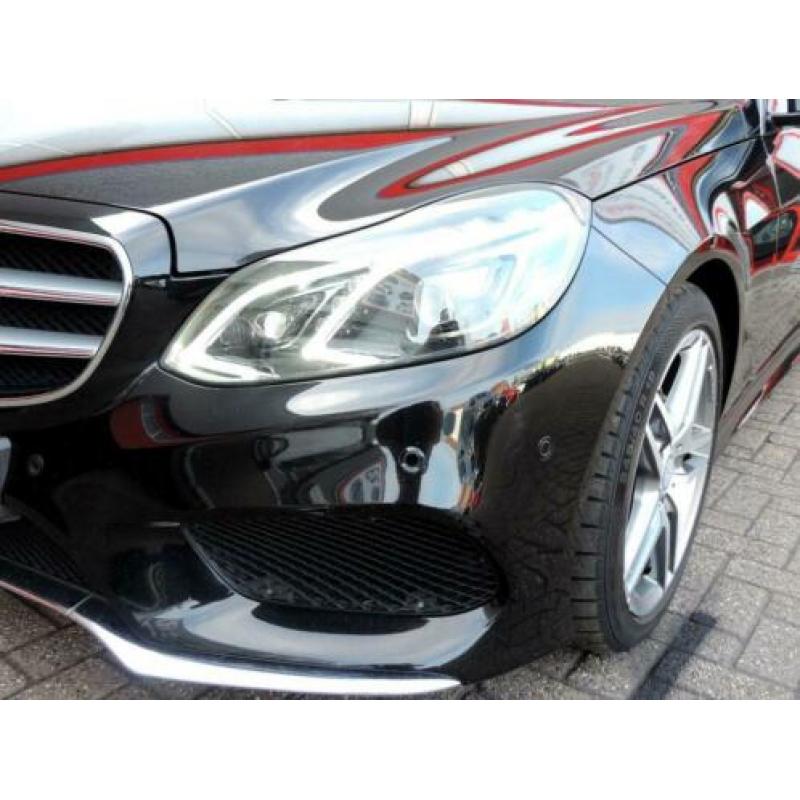 Mercedes-Benz E-Klasse 300 BlueTEC HYBRID AMG Edition Sport
