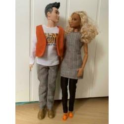 Barbiekleertjes/Barbiekleding: mooie sets voor Ken en Barbie