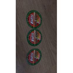 Adventure flippos 816,817 en 818
