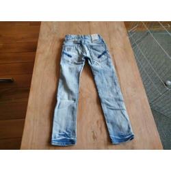Vingino jeans maat 8