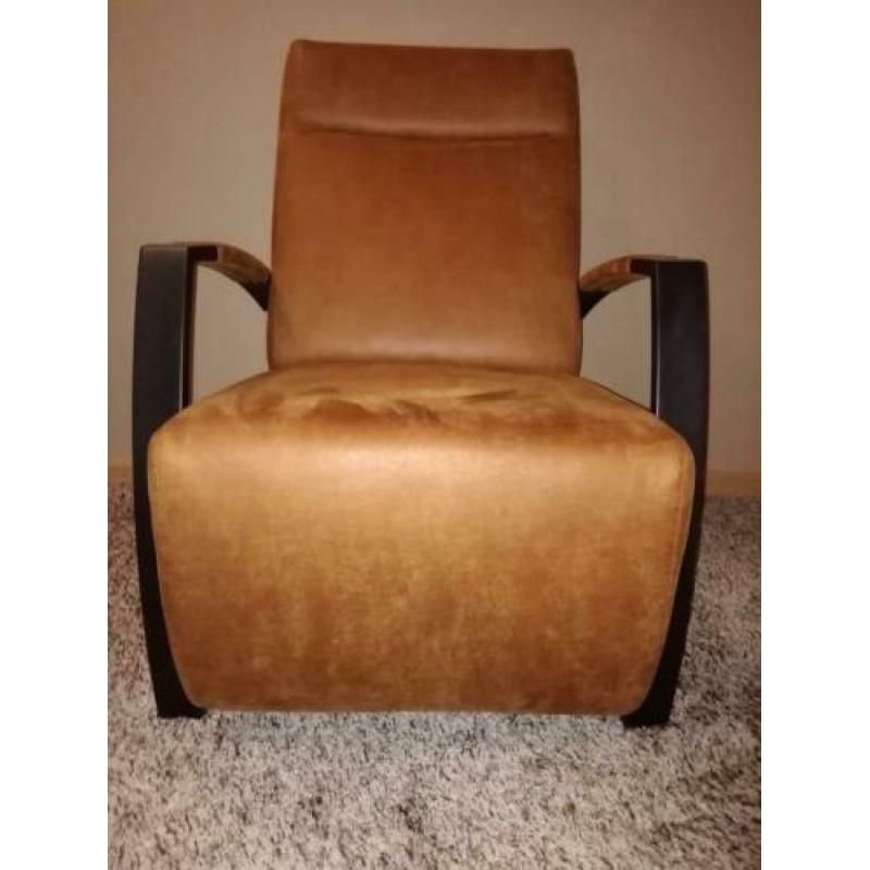 Uitstekende staat Industriële fauteuil
