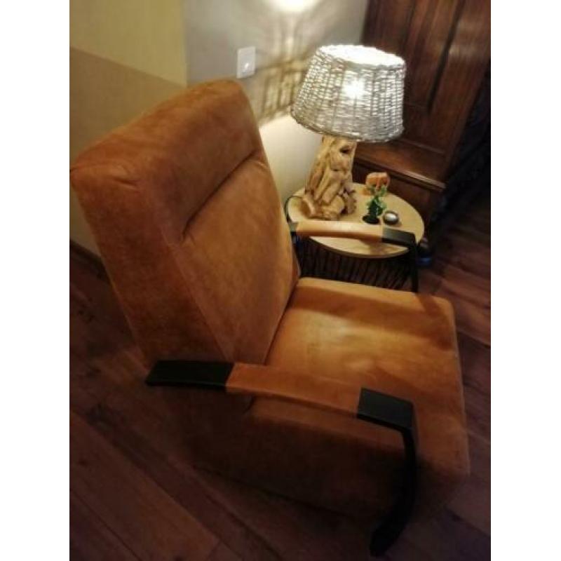 Uitstekende staat Industriële fauteuil