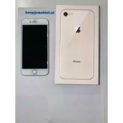 Apple iPhone 8 64 gb goud