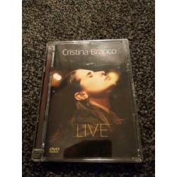 Cristina Branco LIVE dvd